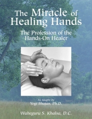 The Miracle of Healing Hands