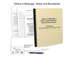 Ethics in Massage - Roles & Boundaries - 2 CE Hours