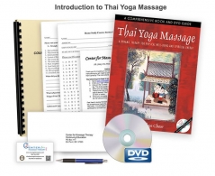 Introduction to Thai Yoga Massage - 12 CE Hours