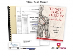 Trigger Point Therapy - 18 CE Hours