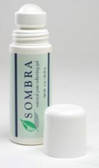 Sombra Natural Pain Relieving Gel Warm Therapy Roll-On - 3 oz.
