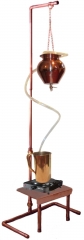 Shirodhara Complete Electrical System or Hands On System