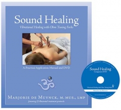 Sound Healing DVD & Manual