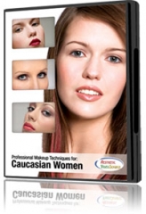 Professional Makeup Techniques for Caucasian Women
