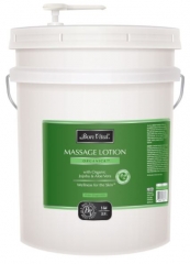 Bon Vital Organica Massage Lotion - 5 Gallon