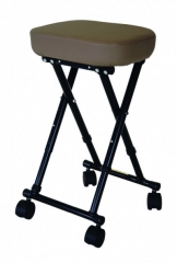 Pisces Portable Rolling Stool