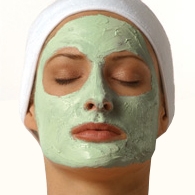 Amber Purifying Facial Alginate Masque