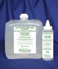 Ultrasound Gel Clear 5Liter with Dispenser ( CLIC503X )