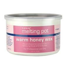 La Grande Melting Pot Warm Honey Wax