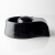 Signature Manicure Bowl Dish Onyx -