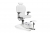 Pedicure Chair with FREE Deluxe Foot Spa WHITE -