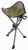 Travel Chair Slacker Folding Stool GREEN -