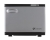 Earthlite EL UV HOT TOWEL CABINET STANDARD, BLACK, 120V
