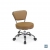 DAYTON PEDI STOOL CAPPUCCINO -