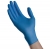Blue NITRILE Select Powder-Free Exam Gloves MEDIUM - Case -