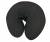Disposable Fitted Face Rest Covers - BLACK - Pack of 50