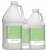 Organic Massage & Body Lotion w/ Peppermint Essential Oil - 64 oz.