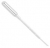 Pipettes Large Disposable Plastic Pipette - Bag of 25