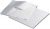 Chiropractic Head Rest Sheet w/ Face Slot 12inx12in