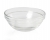 Amber Glass Bowl 3oz 3 BOWLS -