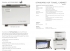 Touch America Hot Towel Cabinets