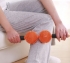 Body Back Massage Stick Porcupine Ball Roller