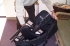 Touch America QuickLite Seated Massage Chair Package