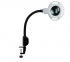 Round Clamp-On LED Mag Lamp Adjustable 5x Power (16 Diopter)