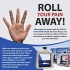 Roleo Pro Arm Massager