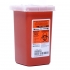 Sage Bio Hazard Container - 2 Pack