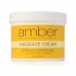 Amber Vanilla Lemongrass Massage Cream