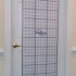 Posture Zone Posture Assessment Grid-Door Mount