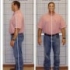 Posture Zone Posture Assessment Grid-Wall Mount (Metric)