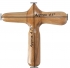 Four Point Cross Sandalwood Massage Tool