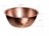 Living Earth Crafts Copper Bowl Roll-up Foot Bath