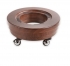 Living Earth Crafts Copper Bowl Roll-up Foot Bath™