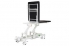 MedSurface 3-Section Hi-Lo Table