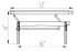 Olympus Flat Top Motorized Lift Table