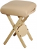 Therapists Choice Wooden Folding Stool