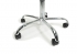 Earthlite Rolling Pneumatic Stool - Low Height