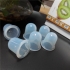 SPEQUIX 6PCS Silicone Massage Vacuum Cups Cupping Set