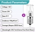 Replacement BULB for Towel Warmer w/ UV