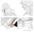 PARKER II FACIAL / TATTOO CHAIR BY