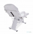 Parker Facial Bed Chair & Stool - WHITE