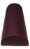 Bolster Jumbo 1/2 Round Bolster 9 x 4.5 x 26