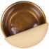 Hammered Copper Pedicure Bowl