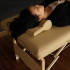 Massage Neck Bolster Support Pillow