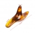 Amber Resin Foot Massage Gua Sha Tool