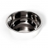 Noel Asmar Hand Hammered Stainless Steel w/ White Round Pedicure Bowl