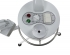 2 IN 1 OZONE FACIAL STEAMER & MAG LAMP COMBO